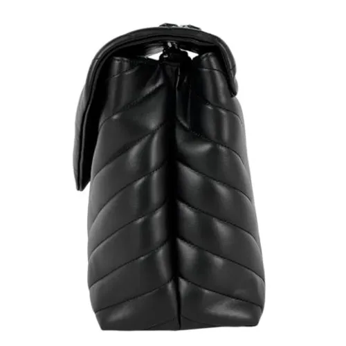 Pre-owned > Pre-owned Bags > Pre-owned Shoulder Bags - - Saint Laurent Vintage - Modalova