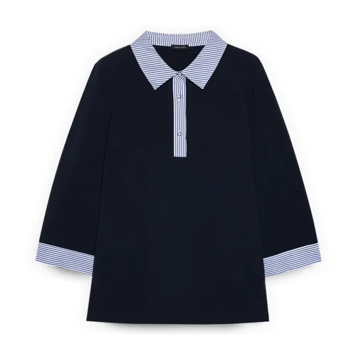Tops > Polo Shirts - - Fiorella Rubino - Modalova