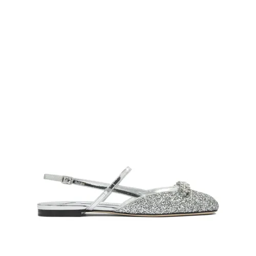 Shoes > Sandals > Flat Sandals - - Jimmy Choo - Modalova
