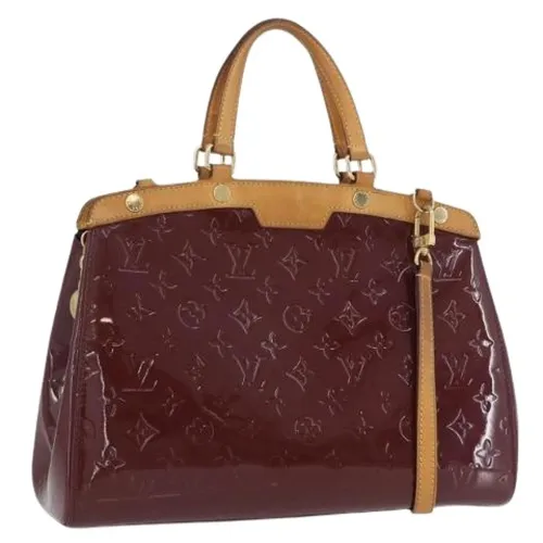 Pre-owned > Pre-owned Bags > Pre-owned Handbags - - Louis Vuitton Vintage - Modalova