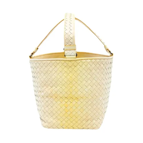 Pre-owned > Pre-owned Bags > Pre-owned Bucket Bags - - Bottega Veneta Vintage - Modalova