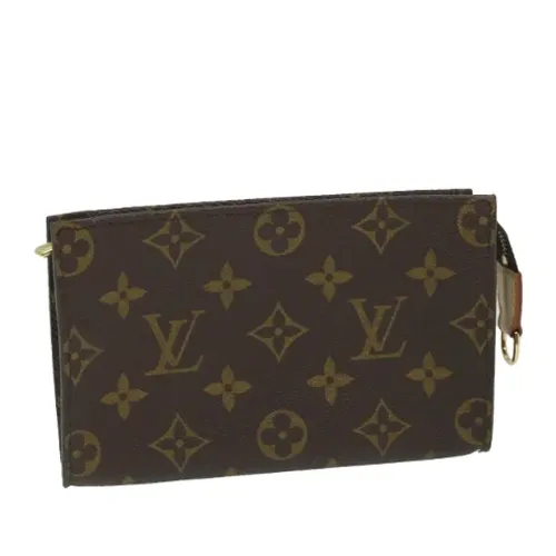 Pre-owned > Pre-owned Bags > Pre-owned Clutches - - Louis Vuitton Vintage - Modalova