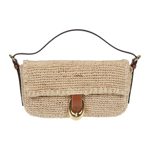 Staud - Bags > Handbags - Beige - Staud - Modalova