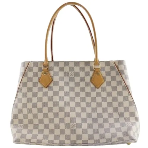 Pre-owned > Pre-owned Bags > Pre-owned Tote Bags - - Louis Vuitton Vintage - Modalova