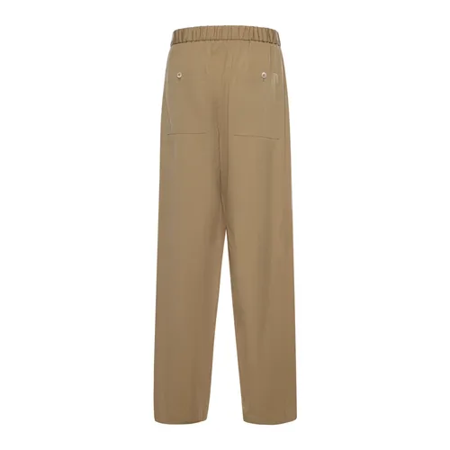 Trousers > Straight Trousers - - Jil Sander - Modalova