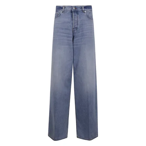 Jeans > Wide Jeans - - Haikure - Modalova