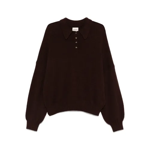 Knitwear > Cashmere Knitwear - - Khaite - Modalova