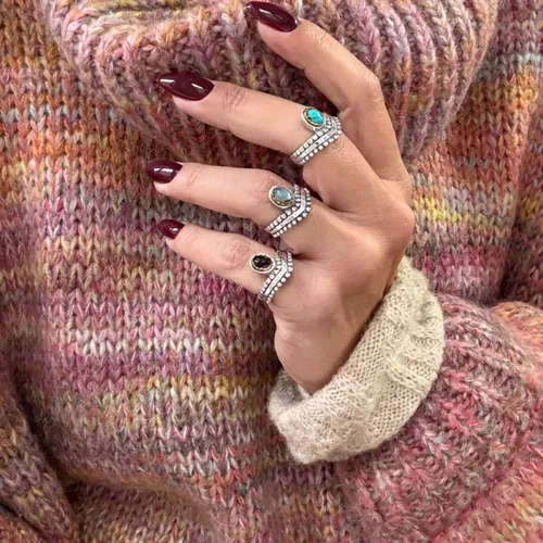 Accessories > Jewellery > Rings - - Jalan Jalan - Modalova