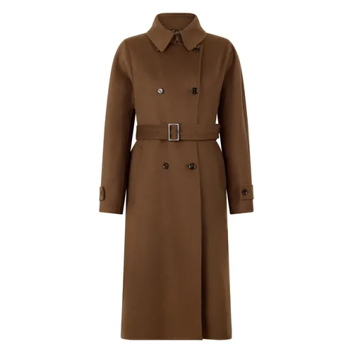 Coats > Belted Coats - - Moorer - Modalova