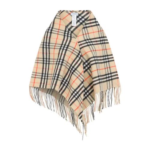 Jackets > Capes - - Burberry - Modalova