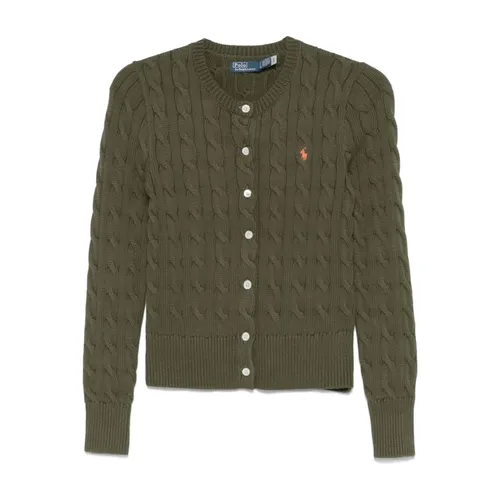 Knitwear > Cardigans - - Polo Ralph Lauren - Modalova