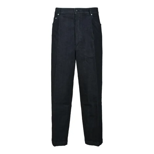 Jeans > Straight Jeans - - Daniele Alessandrini - Modalova