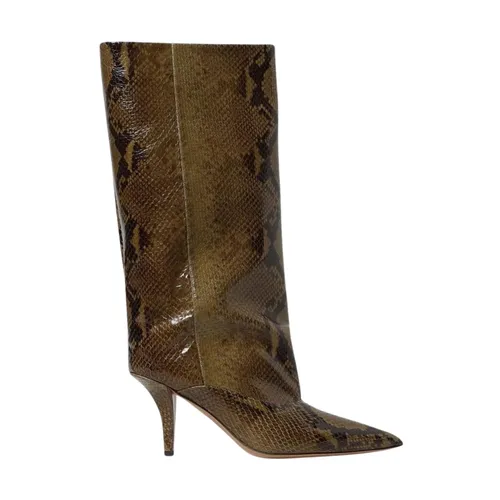 Shoes > Boots > High Boots - - Paris Texas - Modalova