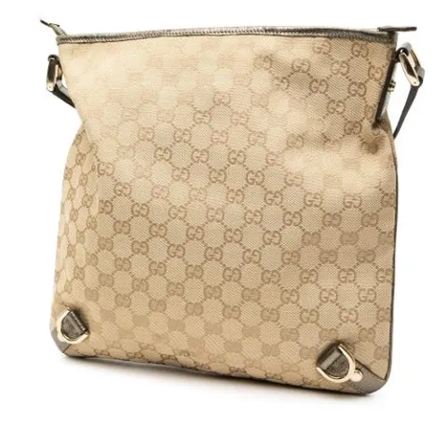 Pre-owned > Pre-owned Bags > Pre-owned Cross Body Bags - - Gucci Vintage - Modalova