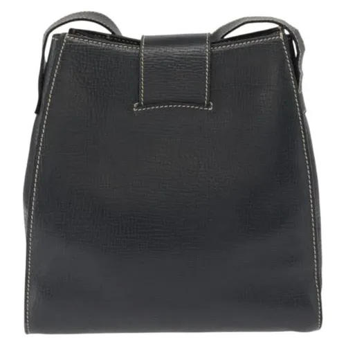 Pre-owned > Pre-owned Bags > Pre-owned Shoulder Bags - - Loewe Pre-owned - Modalova