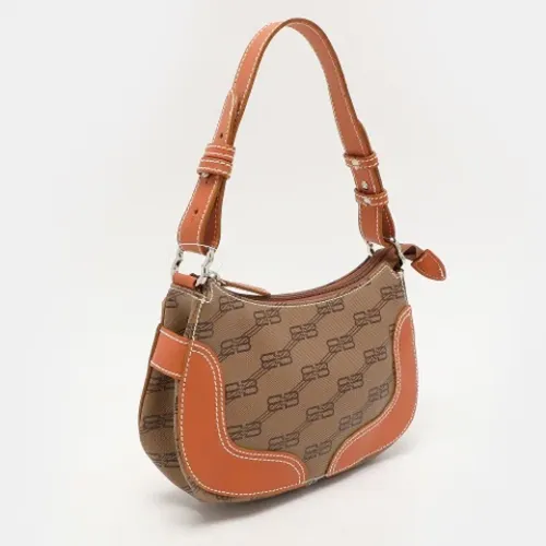 Pre-owned > Pre-owned Bags > Pre-owned Shoulder Bags - - Balenciaga Vintage - Modalova