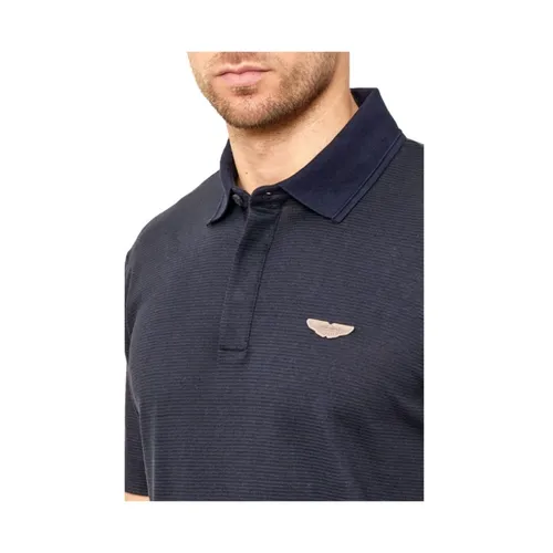 Hugo - Tops > Polo Shirts - Blue - Hugo - Modalova