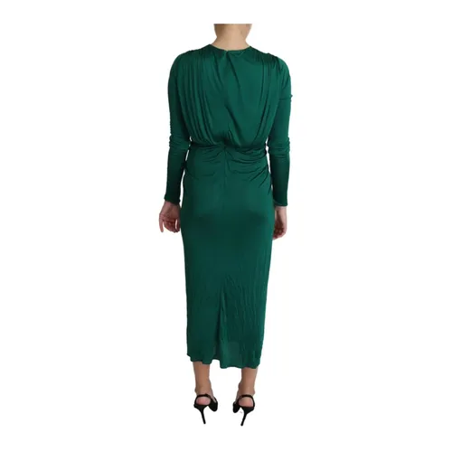 Dresses > Day Dresses > Midi Dresses - - Dolce & Gabbana - Modalova