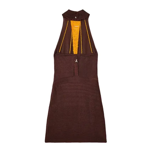 Dresses > Day Dresses > Knitted Dresses - - Patrizia Pepe - Modalova