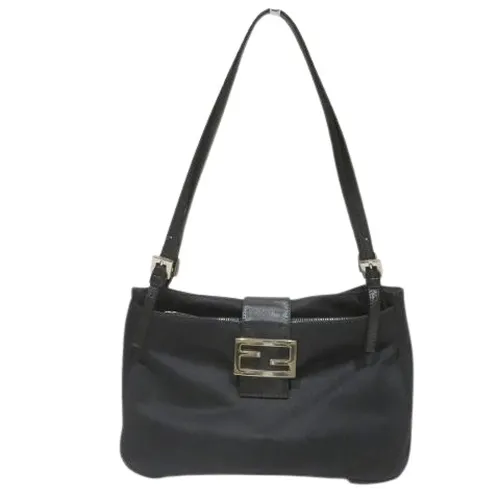 Pre-owned > Pre-owned Bags > Pre-owned Shoulder Bags - - Fendi Vintage - Modalova