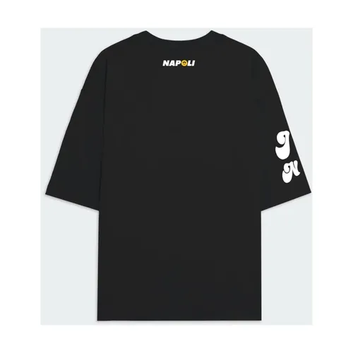 Barrow - Tops > T-Shirts - Black - Barrow - Modalova