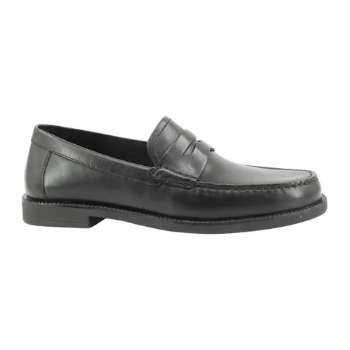 Shoes > Flats > Loafers - - Geox - Modalova