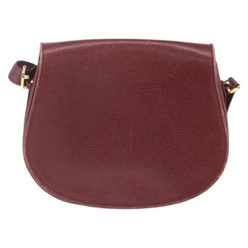 Pre-owned > Pre-owned Bags > Pre-owned Cross Body Bags - - Cartier Vintage - Modalova