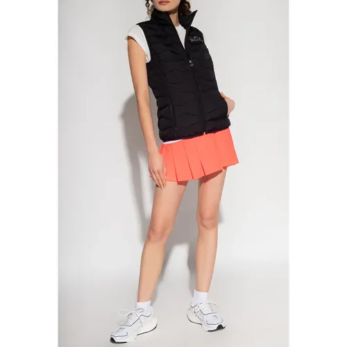 Jackets > Vests - - Emporio Armani EA7 - Modalova