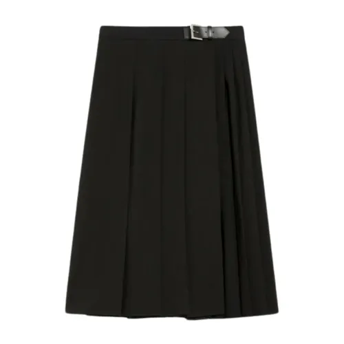 Skirts > Midi Skirts - - Max Mara Studio - Modalova