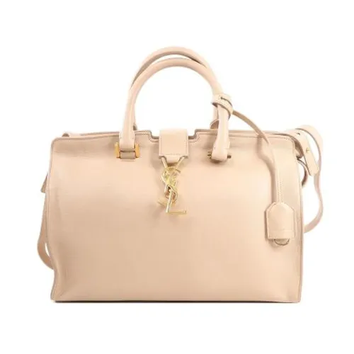 Pre-owned > Pre-owned Bags > Pre-owned Handbags - - Yves Saint Laurent Vintage - Modalova