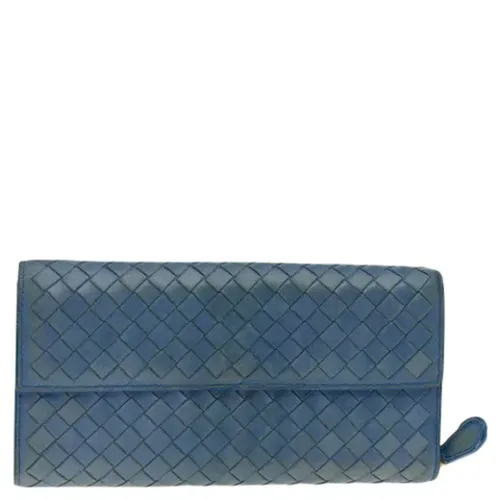 Pre-owned > Pre-owned Accessories > Pre-owned Wallets - - Bottega Veneta Vintage - Modalova