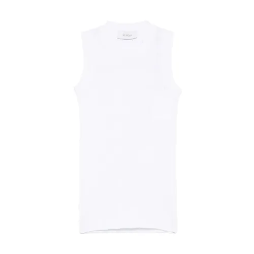 Tops > Sleeveless Tops - - Sportmax - Modalova