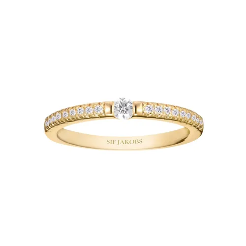 Accessories > Jewellery > Rings - - Sif Jakobs Jewellery - Modalova