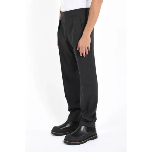 Trousers > Suit Trousers - - Tagliatore - Modalova