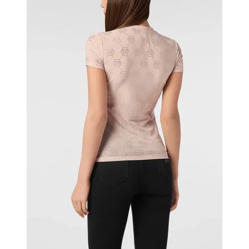 Tops > T-Shirts - - Philipp Plein - Modalova