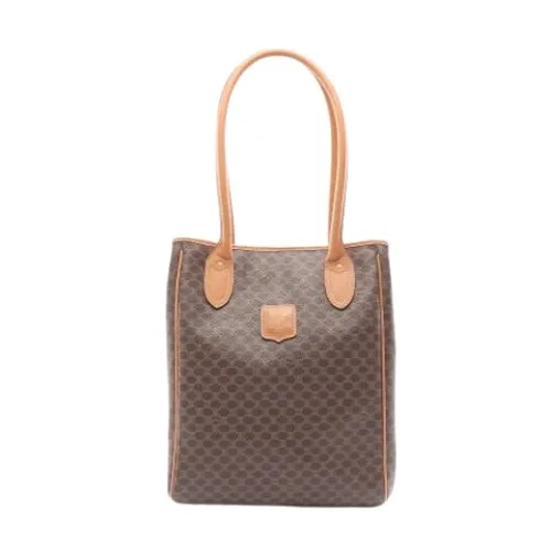 Pre-owned > Pre-owned Bags > Pre-owned Tote Bags - - Celine Vintage - Modalova
