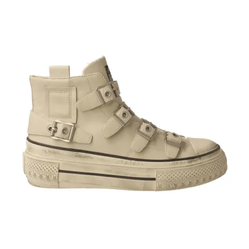 ASH - Shoes > Sneakers - Beige - ASH - Modalova