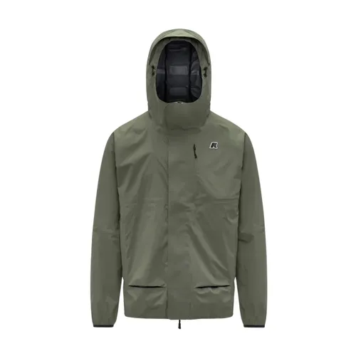 Jackets > Light Jackets - - K-Way - Modalova
