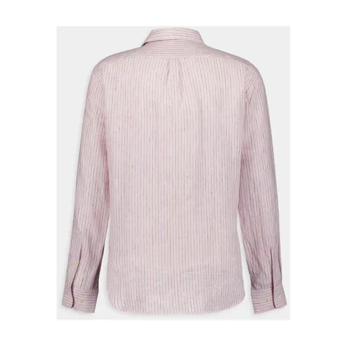 Shirts > Casual Shirts - - 120% Lino - Modalova