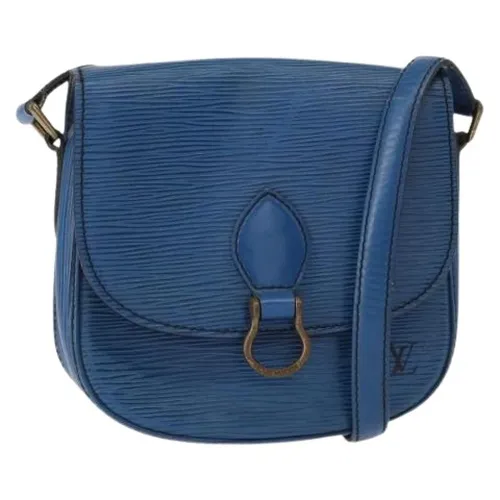 Pre-owned > Pre-owned Bags > Pre-owned Cross Body Bags - - Louis Vuitton Vintage - Modalova