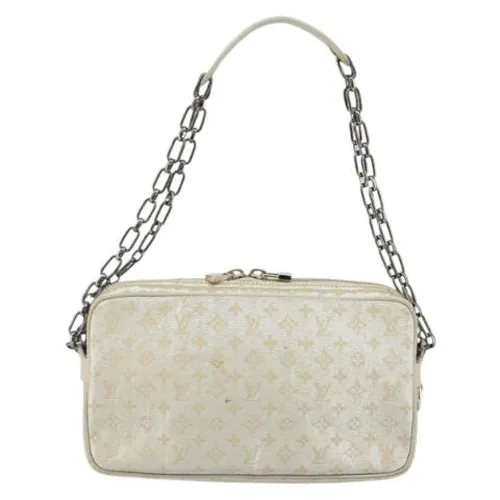 Pre-owned > Pre-owned Bags > Pre-owned Shoulder Bags - - Louis Vuitton Vintage - Modalova