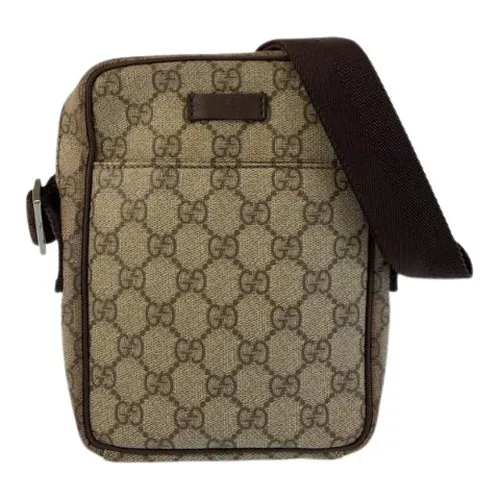 Pre-owned > Pre-owned Bags > Pre-owned Cross Body Bags - - Gucci Vintage - Modalova