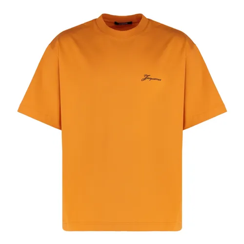 Tops > T-Shirts - - Jacquemus - Modalova
