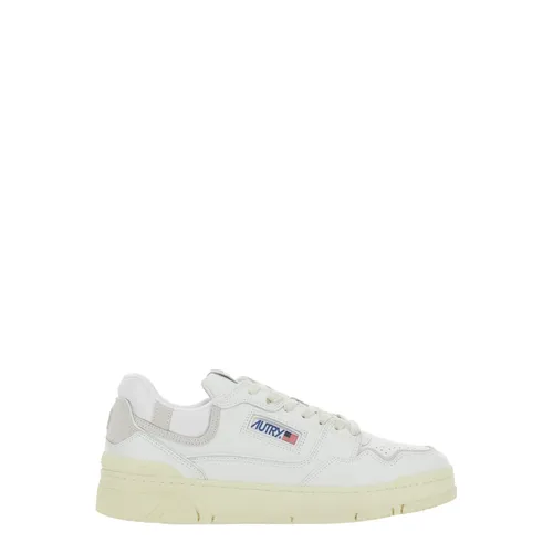 Autry - Shoes > Sneakers - White - Autry - Modalova