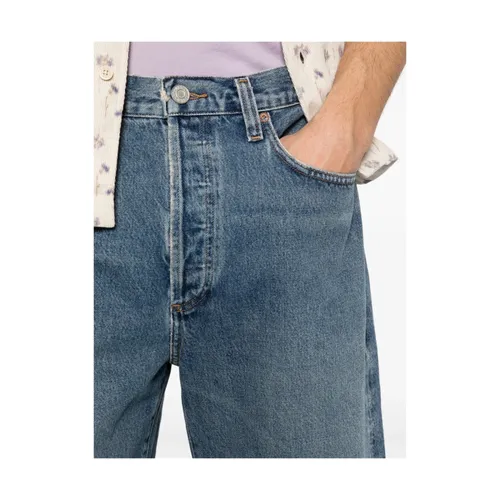 Shorts > Denim Shorts - - Agolde - Modalova