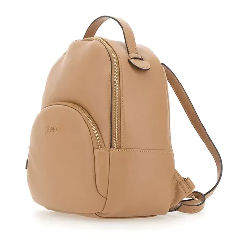 Liu Jo - Bags > Backpacks - Beige - Liu Jo - Modalova