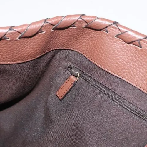 Pre-owned > Pre-owned Bags > Pre-owned Tote Bags - - Gucci Vintage - Modalova