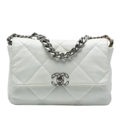 Pre-owned > Pre-owned Bags > Pre-owned Shoulder Bags - - Chanel Vintage - Modalova