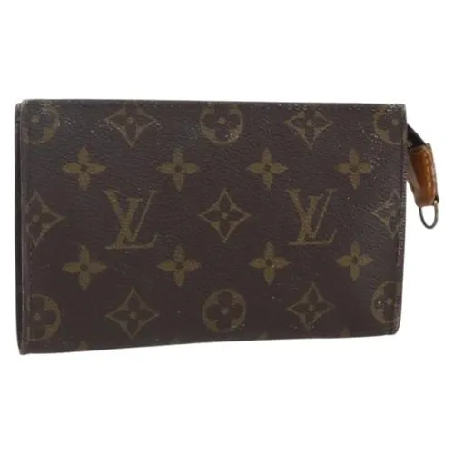 Pre-owned > Pre-owned Bags > Pre-owned Clutches - - Louis Vuitton Vintage - Modalova