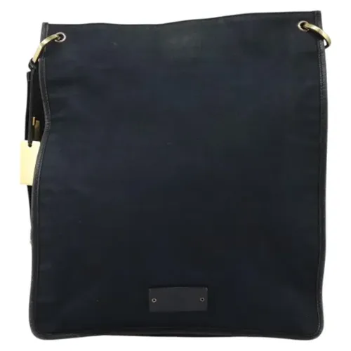 Pre-owned > Pre-owned Bags > Pre-owned Cross Body Bags - - Gucci Vintage - Modalova